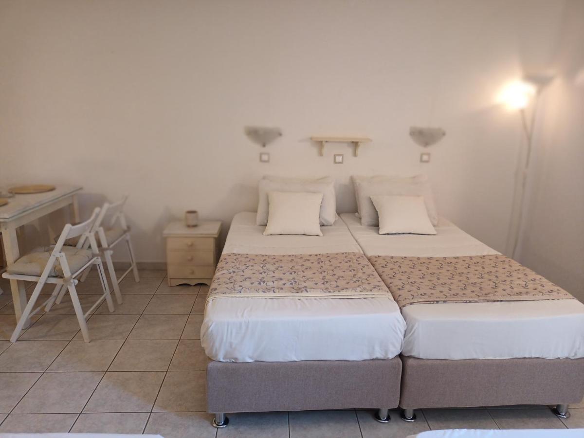 Argostoli Rooms Buitenkant foto