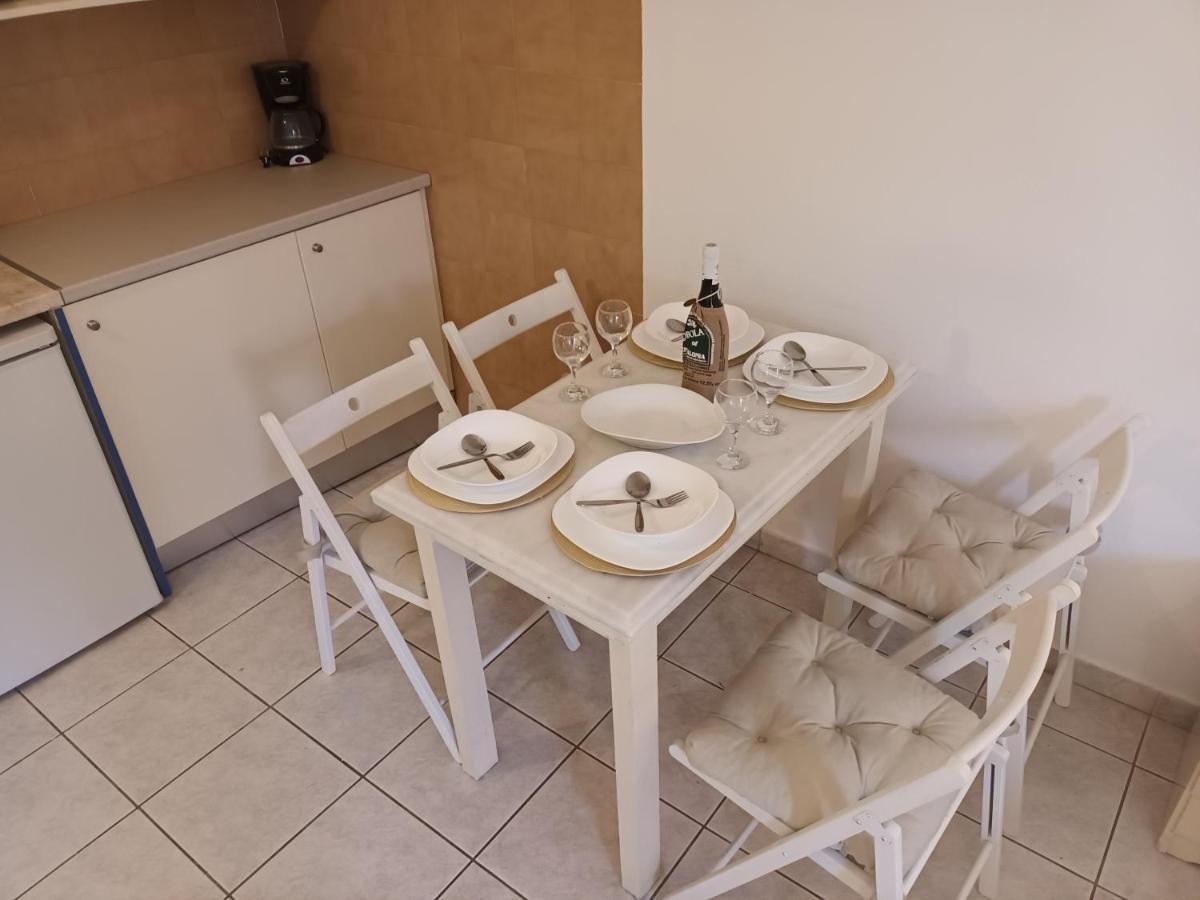 Argostoli Rooms Buitenkant foto