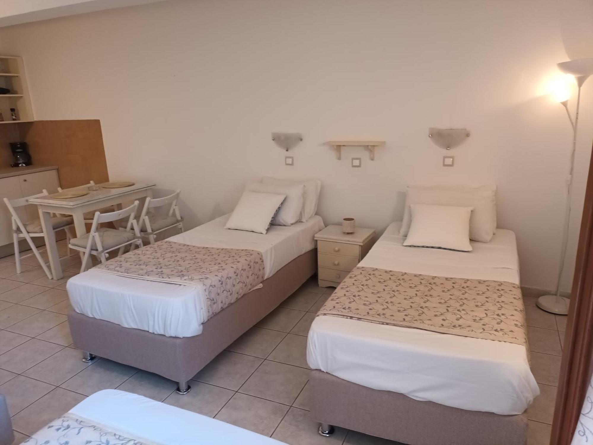 Argostoli Rooms Buitenkant foto