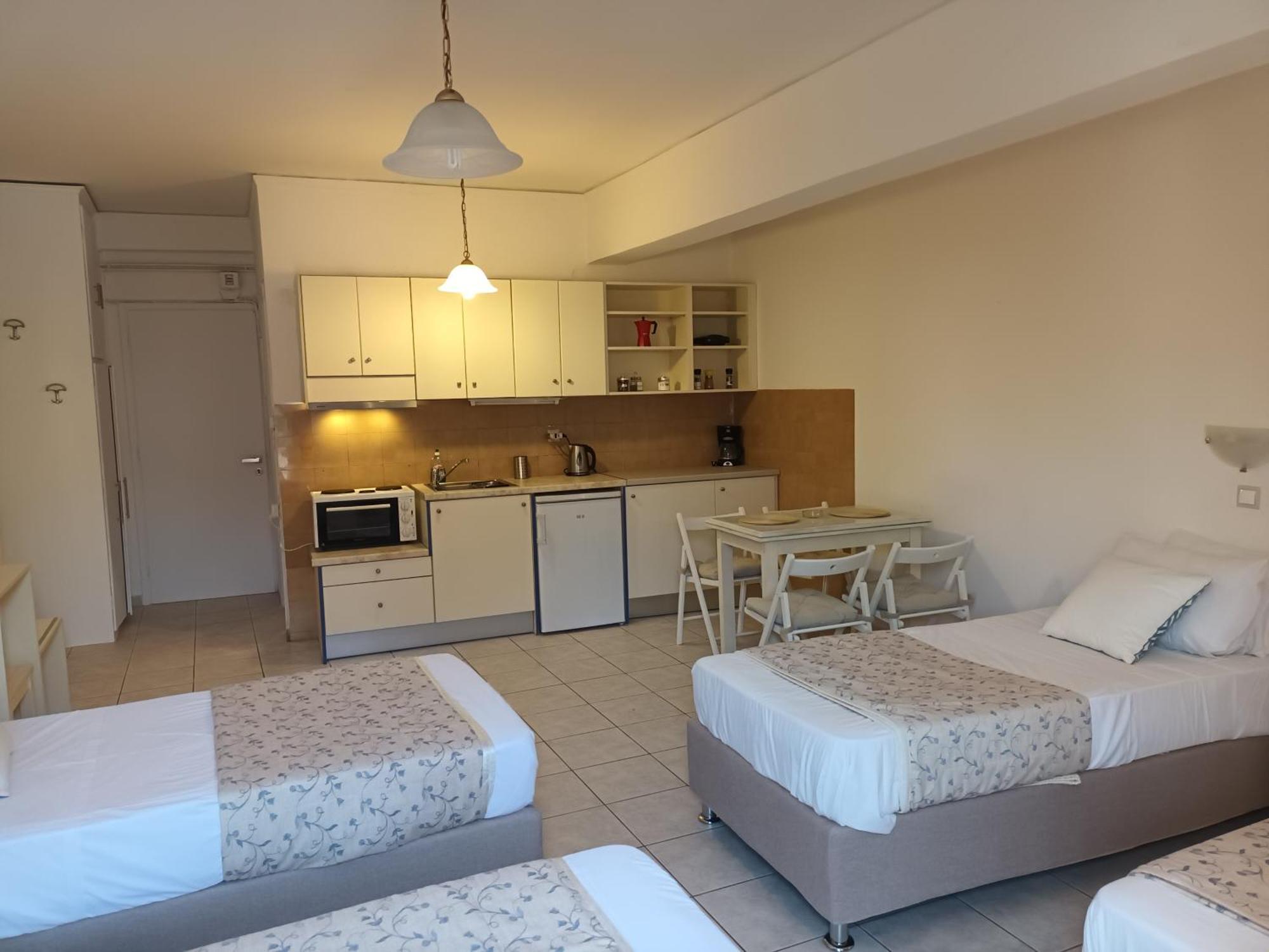Argostoli Rooms Buitenkant foto