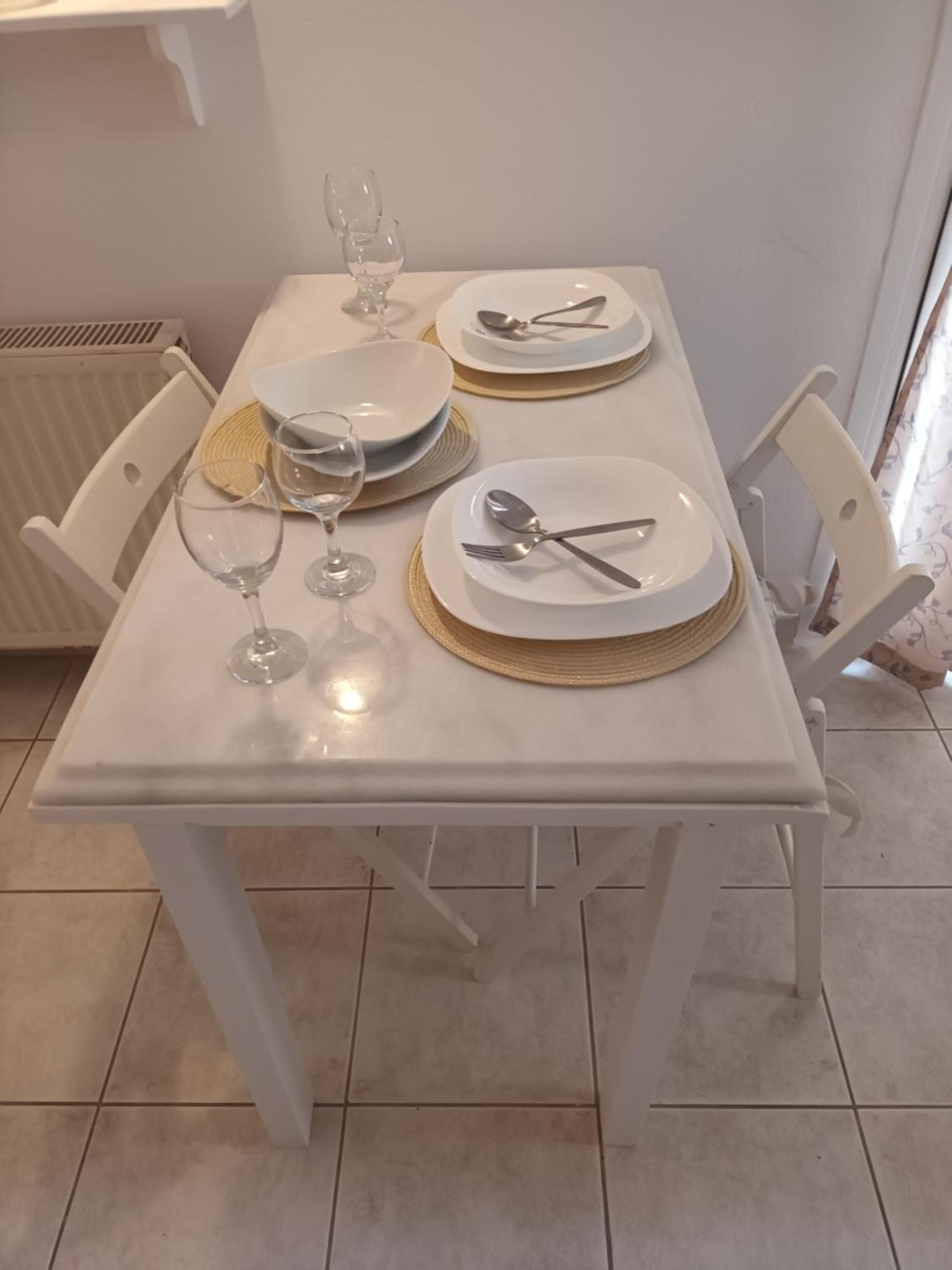 Argostoli Rooms Buitenkant foto