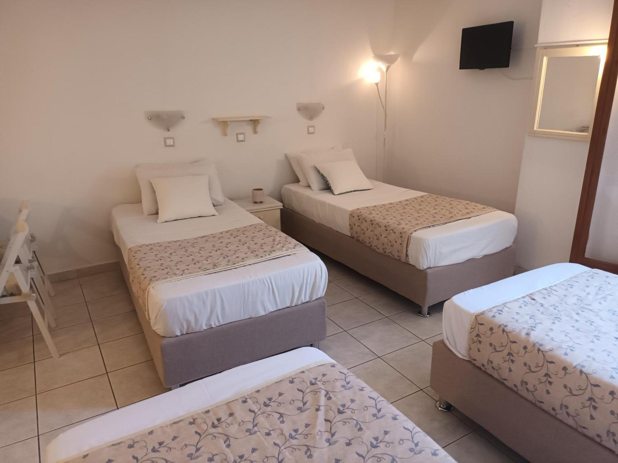 Argostoli Rooms Buitenkant foto
