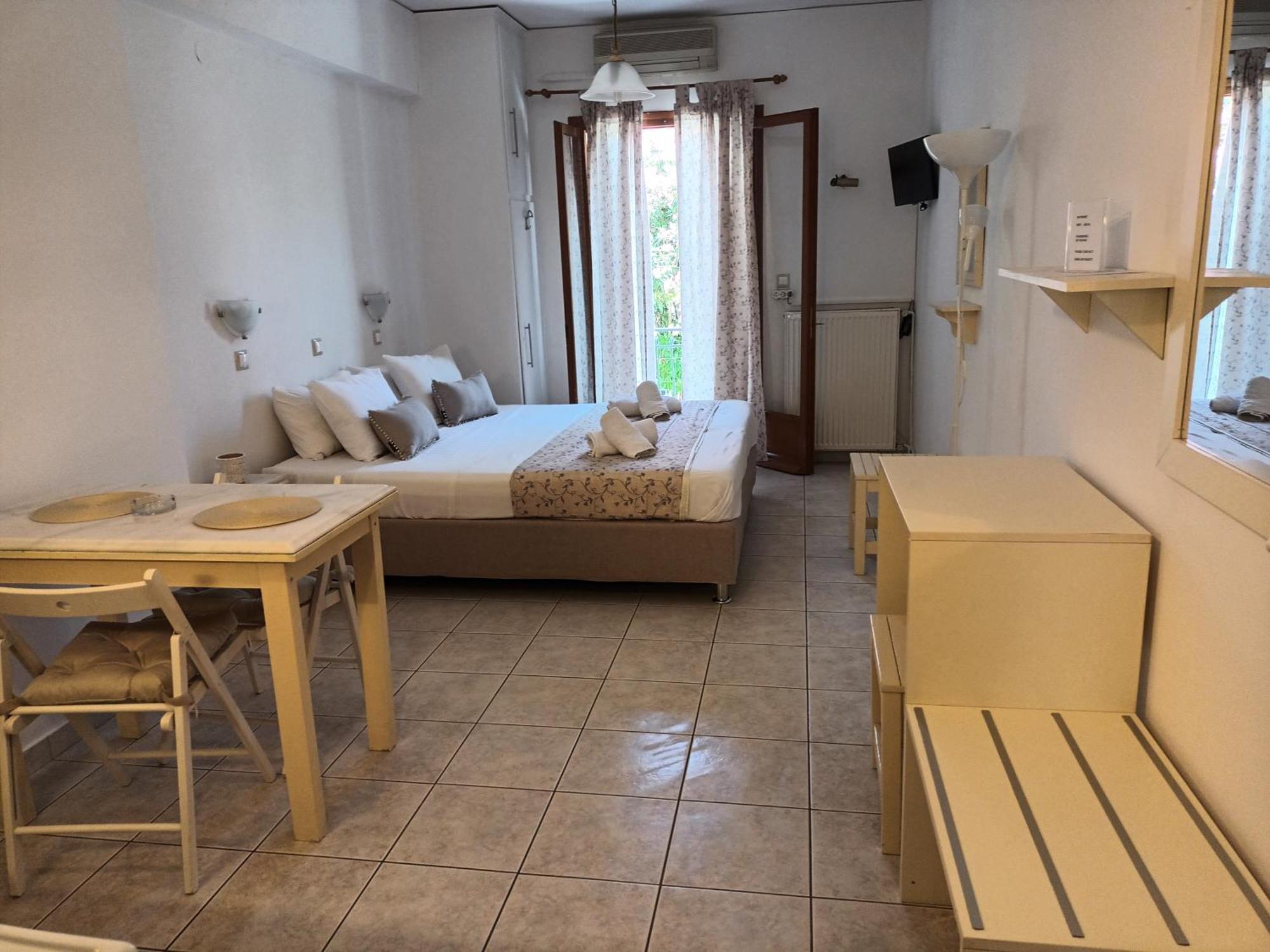 Argostoli Rooms Buitenkant foto