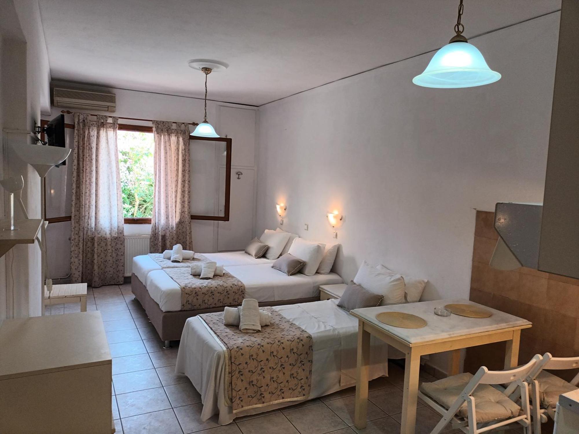 Argostoli Rooms Buitenkant foto