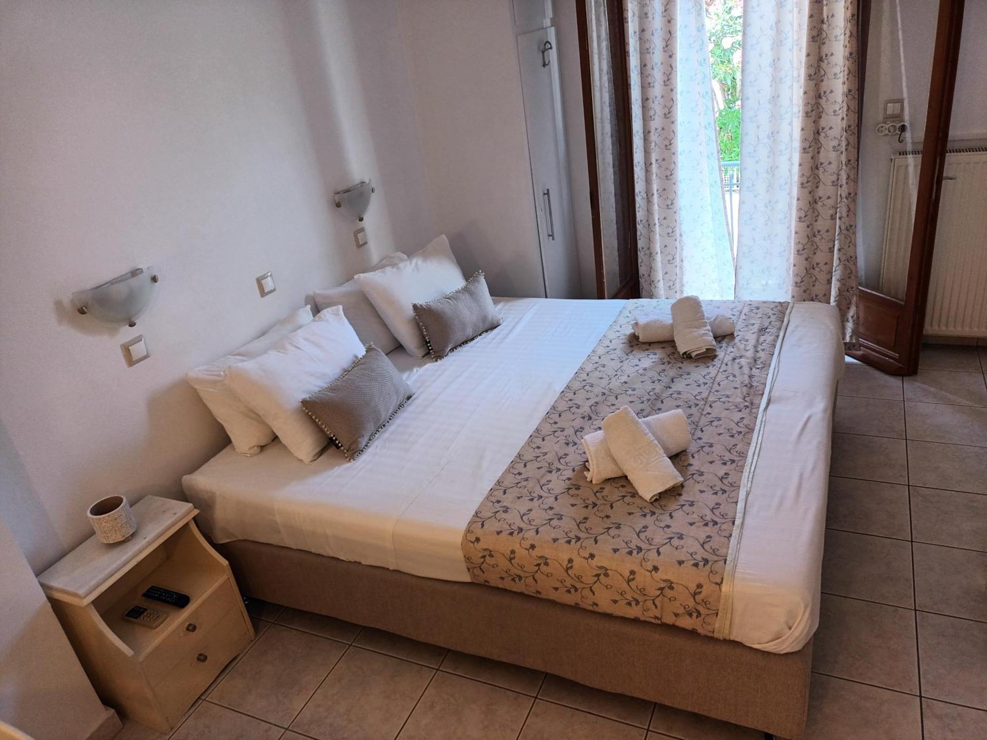 Argostoli Rooms Buitenkant foto