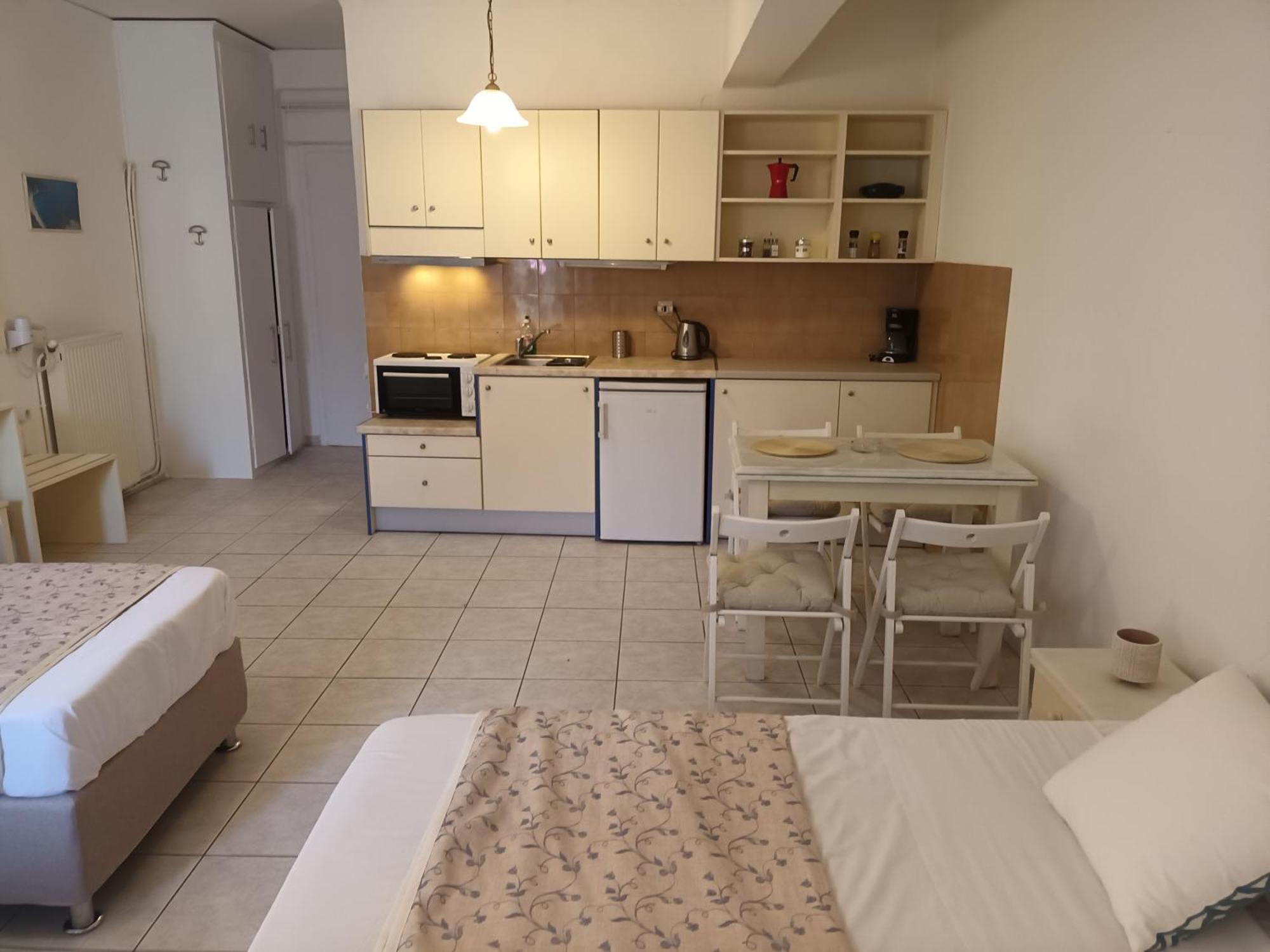 Argostoli Rooms Kamer foto