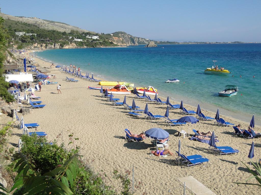 Argostoli Rooms Buitenkant foto