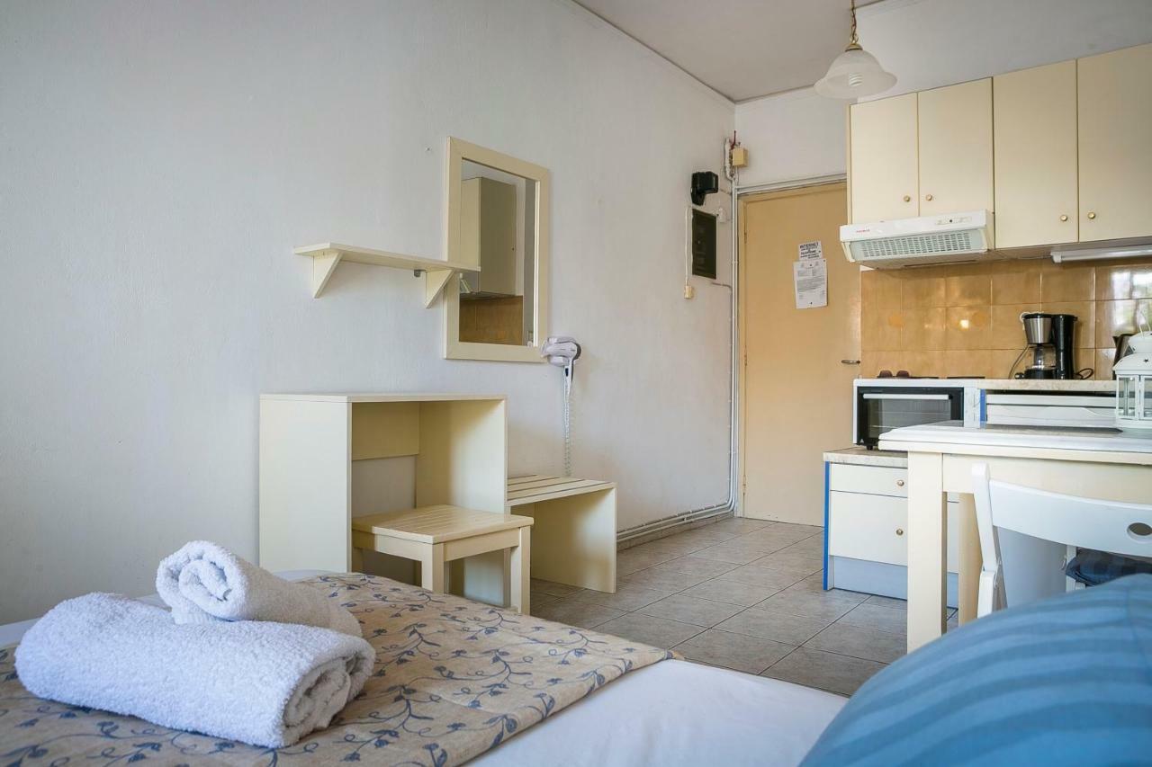 Argostoli Rooms Buitenkant foto